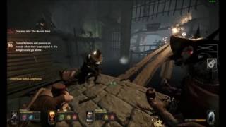 Warhammer: End Times - Vermintide gameplay (The Enemy Below) Hard