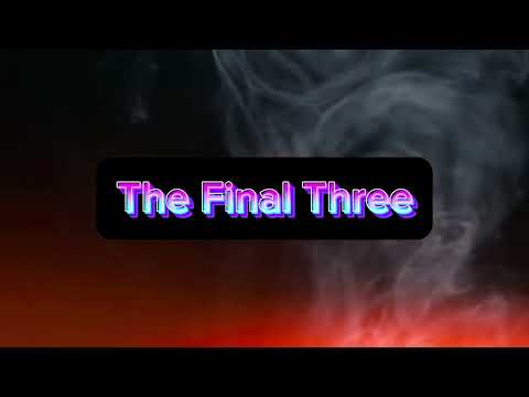 Kartentrick: The Final Three