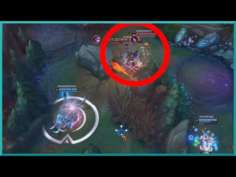 Is this Vayne scripting?