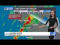 Lauren Hope 2023 Weather Reel