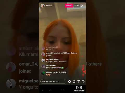 aleica y onguito wa son amigos ahora ella misma lo afirma🔥