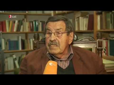 3sat Kulturzeit zum Tod Siegfried Lenz' und Gespräch mit Ulla Hahn+Jörg Magenau (08.10.14)