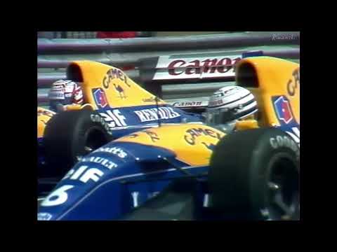 1992 Hungary Grand Prix | Full race | Senna, Mansell, Berger