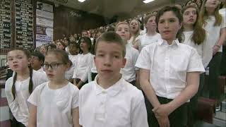 Salangadou - 2025 FCPS 6th Grade All-County Chorus