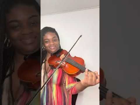 So into You Tamia Violin Cover