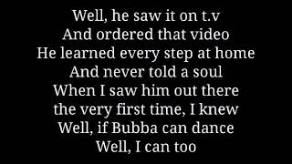 If Bubba can dance - Shenandoah lyrics