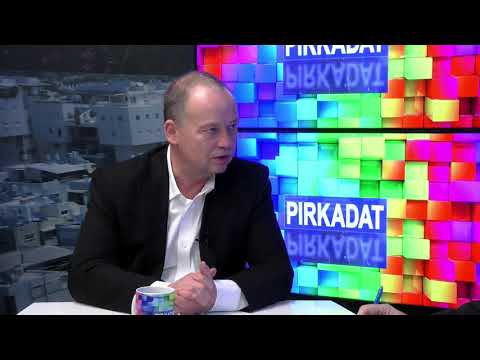 PIRKADAT Breuer Péterrel: Szanyi Tibor