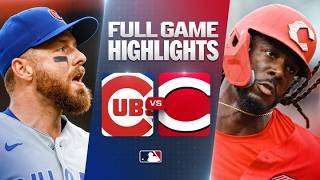 [검증마트]7월12일 시카고컵스 신시내티 MLB 하이라이트