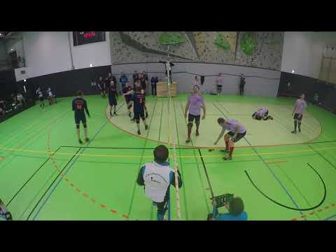 DIL 2022 - CVJM Kamen vs. TSG Blankenloch Satz 3