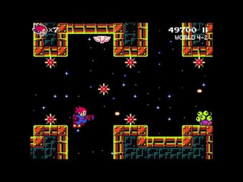 Jump'N'Shoot Attack Speed Run