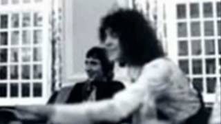 MARC BOLAN  T REX -  Rollin' Stone  acoustic UNISSUED home recording