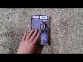 Mercury Rising 1998 VHS Review