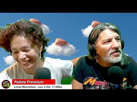 NOTICIAS y AGENDA CULTURAL para el finde! - La Plata, Berisso, Ensenada  PALETA PREMIUM