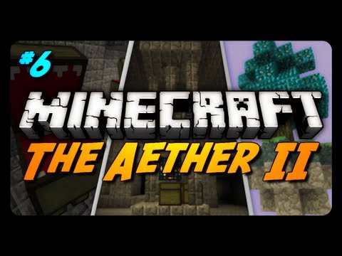 Minecraft: The Aether II - Ep. 6 - A Home to Call Our Own!