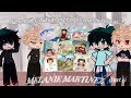 Aldera Junior High Bakugo And Izuku React To Deku As Melanie Martinez Crybaby 1 2 READ DESC