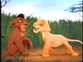 The Lion King II Simba S Pride 1998 Trailer VHS Capture