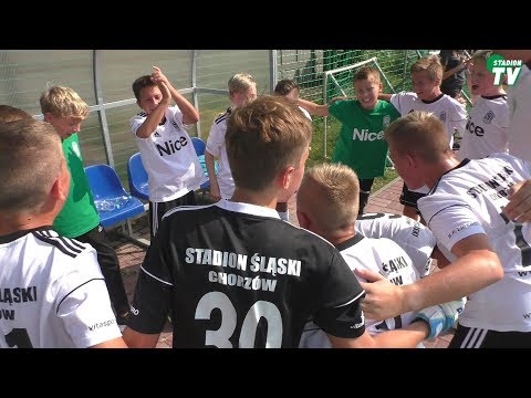 Rocznik 2006: Stadion Śląski - GKS Katowice