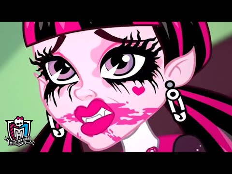 Capa de Monster High - O Garoto Quente - Capítulo 1