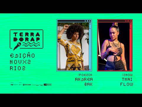 Andrea Bak/ Thai Flow - TERRA DO RAP 2021