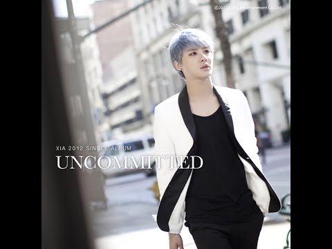 [DANCE] XIA (준수) - UNCOMMITTED