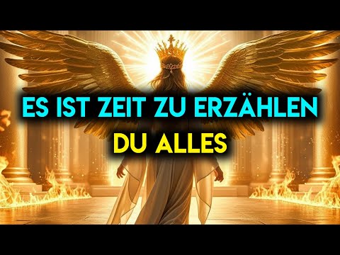 Auserwählte: Gott hat auf diesen Moment gewartet, um euch alles zu erzählen! ✨
