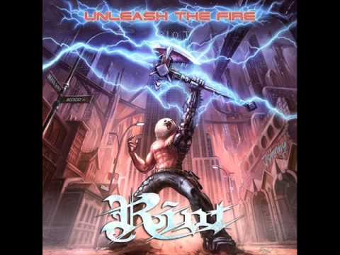 RIOT -Return Of The Outlaw