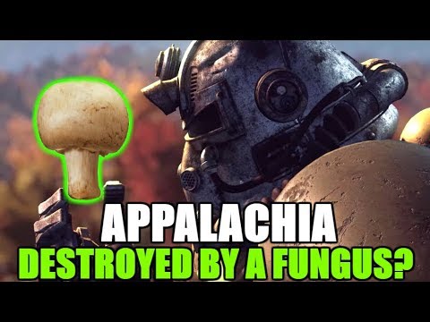Fallout 76 Lore: THE SCORCHED PLAGUE EXPLAINED (What is the Scorched Plague?)