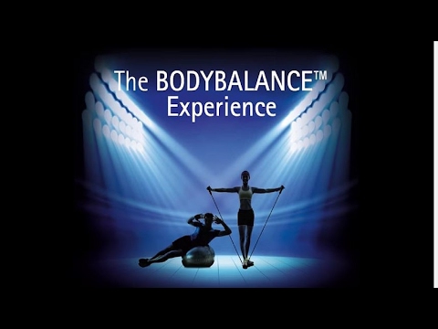 The BODYBALANCE Experience Vitafoods 2016