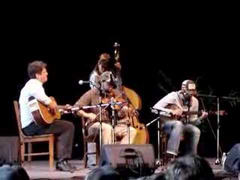 Jesse Wells & Brett Ratliff- Indian ate the Woodchuck