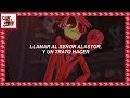 The Living Tombstone Alastor S Game Hazbin Hotel Song Cover Español Latino Letra