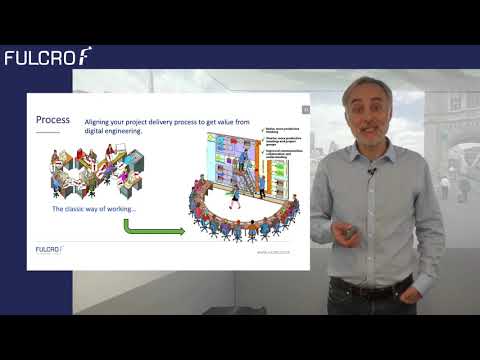 Delivering Digital Design To Create Project Certainty: Ben Haldin, Fulcro Engineering #BeyondBIM2021