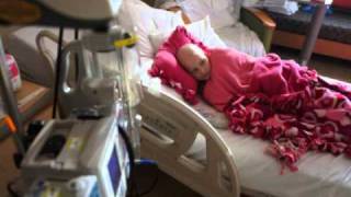 Taylor Love&#39;s Cancer Journey