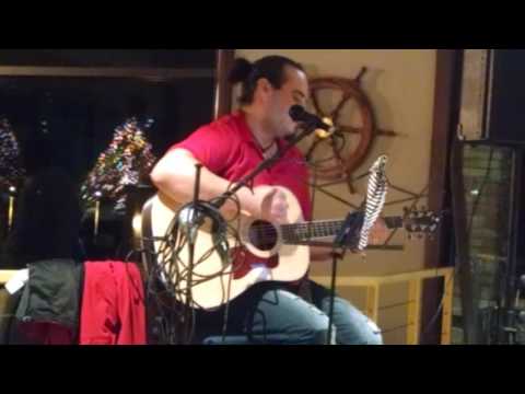 Lance Spears - Proud of Who I Am (Patten and Goff cover) - live 12/23/2016 - Ft. Pierre, SD
