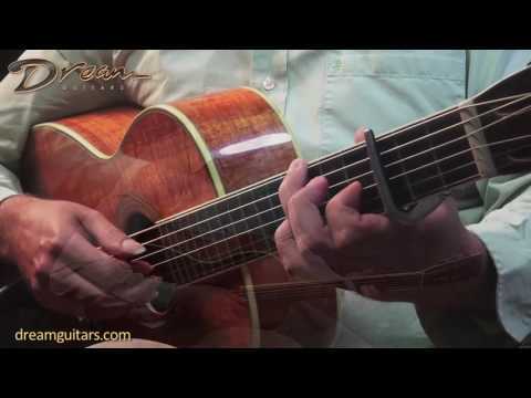 Clive Carroll at Dream Guitars - "Preludium"