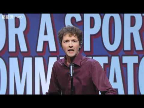 Unlikely Things For A Sports Commentator To Say - Mock The Week - Series 10 - Episode 7 - BBC