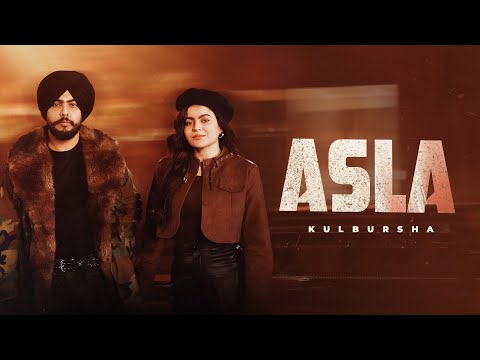 ASLA(OFFICIAL VIDEO)| KULBURSHA | GURLEZ AKHTAR | THE KIDD | MAAHI SHARMA|2026