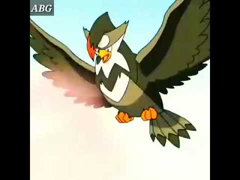 Ash VS nando sinnoh League yournament Battle.