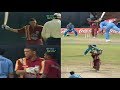 Ricardo Powell 124 vs India 1999 Singapore Challenge Final | 8 Brutal Sixes - Bowlers Extinguished!!