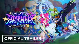 Starlight Re:Volver - Release Date Announcement Trailer (ft. IRyS)