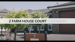 2 Farmhouse Court, Sydenham