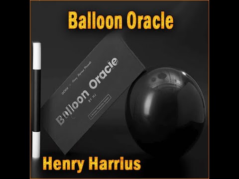 Voir la vidéo Balloon Oracle - Henry Harrius