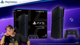 【PS5】PS5ブラック登場！？ PlayStation 5 デジタル・エディション ミッドナイト ブラック 日本語専用