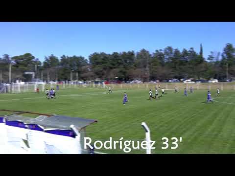 Sub 15 Fecha 7 Torneo Clausura 2018 Defensor Sp 4 Wanderers 1