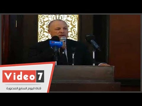 هانى أبو ريدة وصولنا لكأس العالم 2018 بمثابة تكريم للشعب المصرى