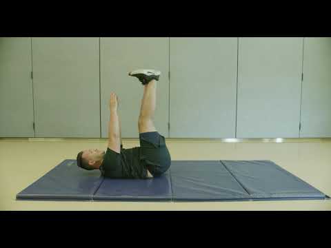 5-Minute Ab Workout - #ParksFromHome - Virtual Recreation Center