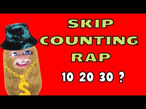 Fun skip counting by 10s Song!