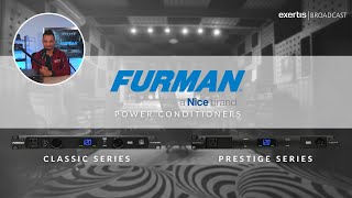 Video thumbnail for Furman Power Conditioners - A Deep Dive into the Classic and Prestige Series by JB&A
