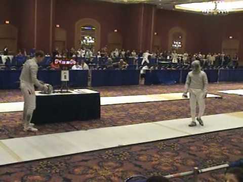 Dallas 2009 - L32 - Kovalev RUS v Limbach GER