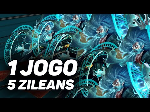 O MASSACRE dos Zileans | One for All