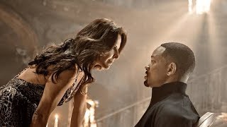 Will Smith intenta hablar español con Kate Del Castillo